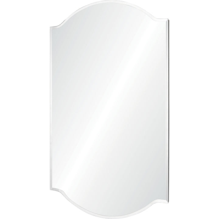 Renwil Lighting MT2266  Mirrors/Pictures - Mirrors-Rect./Sq. Mirror Chrome