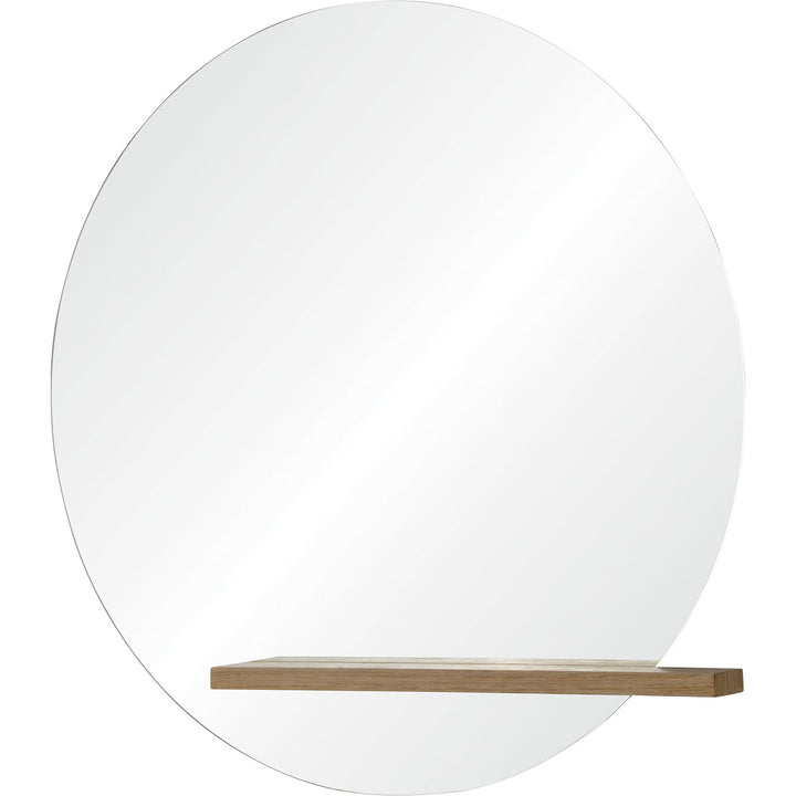 Renwil Lighting MT2270  Mirrors/Pictures - Mirrors-Oval/Rd. Mirror Bronze / Dark