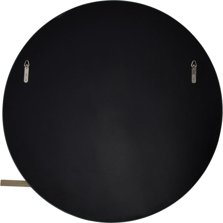 Renwil Lighting MT2270  Mirrors/Pictures - Mirrors-Oval/Rd. Mirror Bronze / Dark