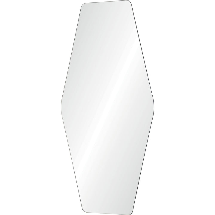 Renwil Lighting MT2271  Mirrors/Pictures - Mirrors-Oval/Rd. Mirror Chrome