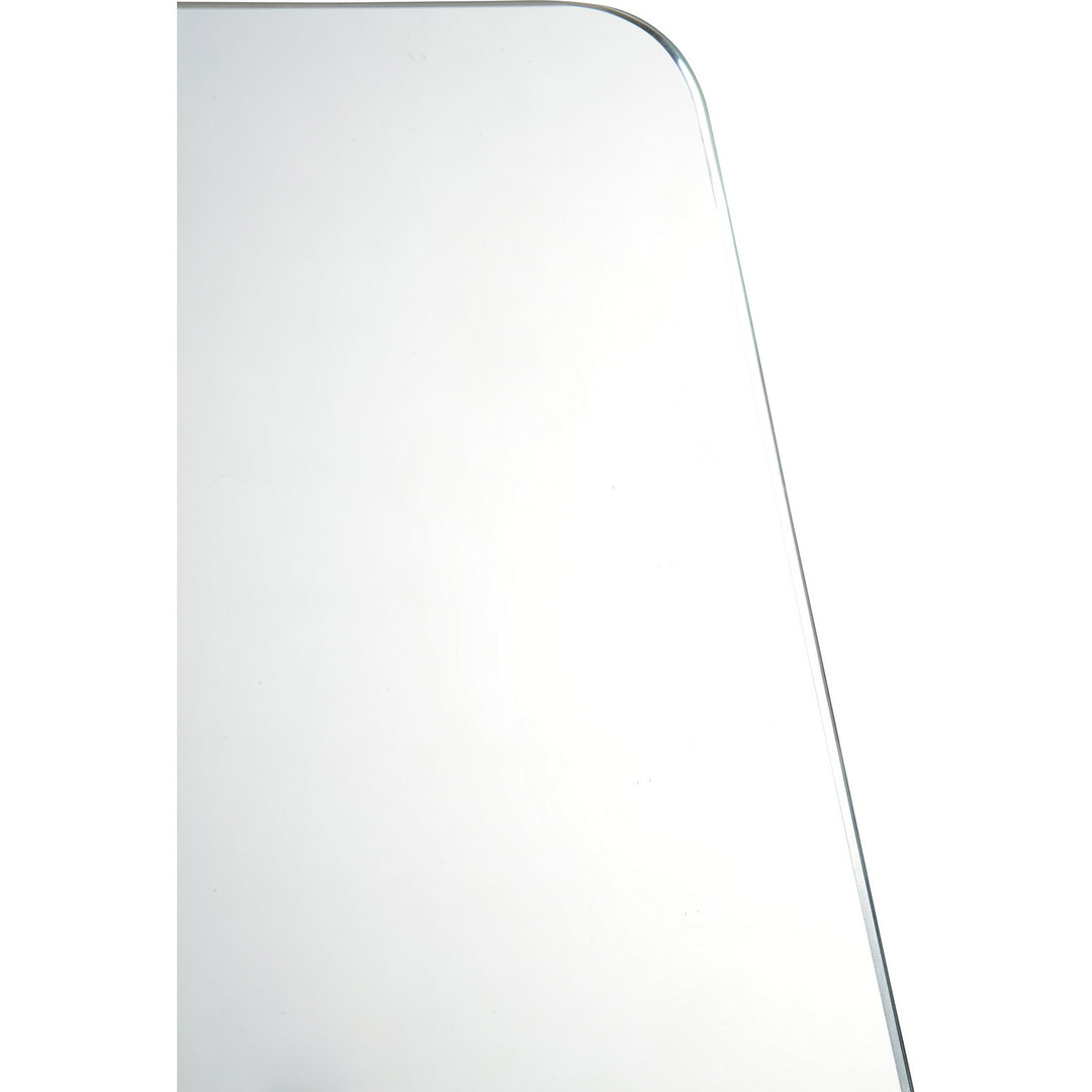 Renwil Lighting MT2271  Mirrors/Pictures - Mirrors-Oval/Rd. Mirror Chrome