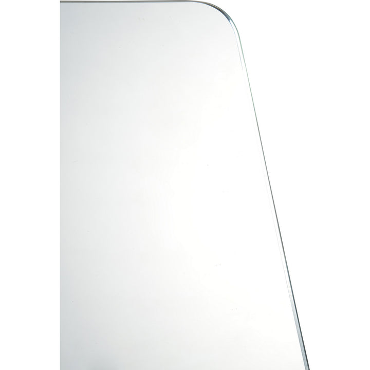 Renwil Lighting MT2271  Mirrors/Pictures - Mirrors-Oval/Rd. Mirror Chrome