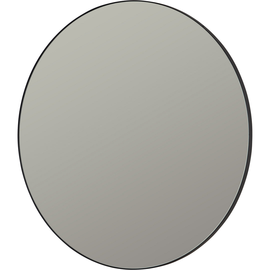 Renwil Lighting MT2288  Mirrors/Pictures - Mirrors-Oval/Rd. Mirror Bronze / Dark