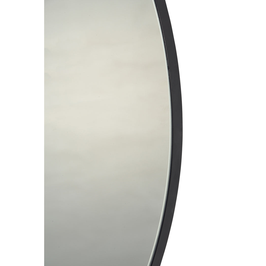 Renwil Lighting MT2288  Mirrors/Pictures - Mirrors-Oval/Rd. Mirror Bronze / Dark