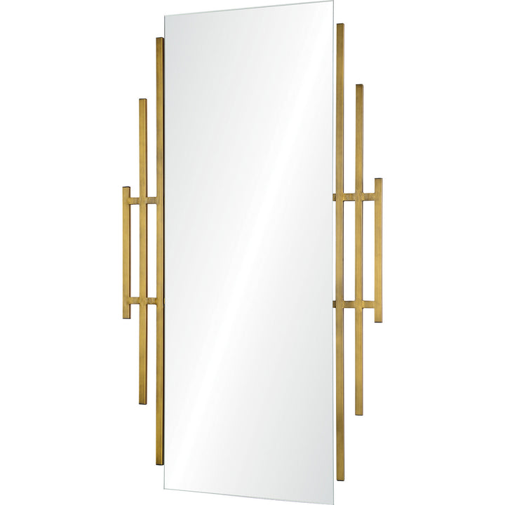 Renwil Lighting MT2320  Mirrors/Pictures - Mirrors-Rect./Sq. Mirror Bronze / Dark