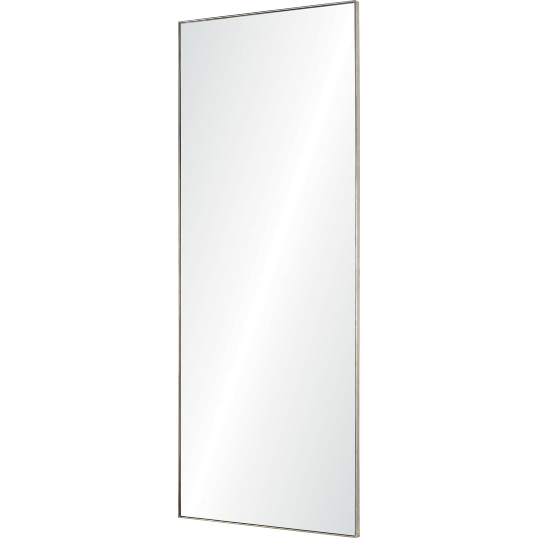 Renwil Lighting MT2343  Mirrors/Pictures - Mirrors-Rect./Sq. Mirror Pewter, Nickel, Silver