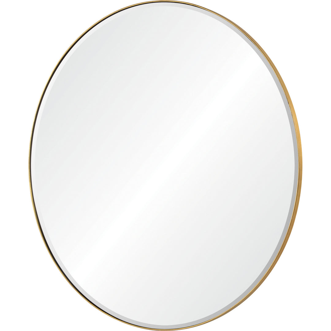 Renwil Lighting MT2347  Mirrors/Pictures - Mirrors-Oval/Rd. Mirror Bronze / Dark