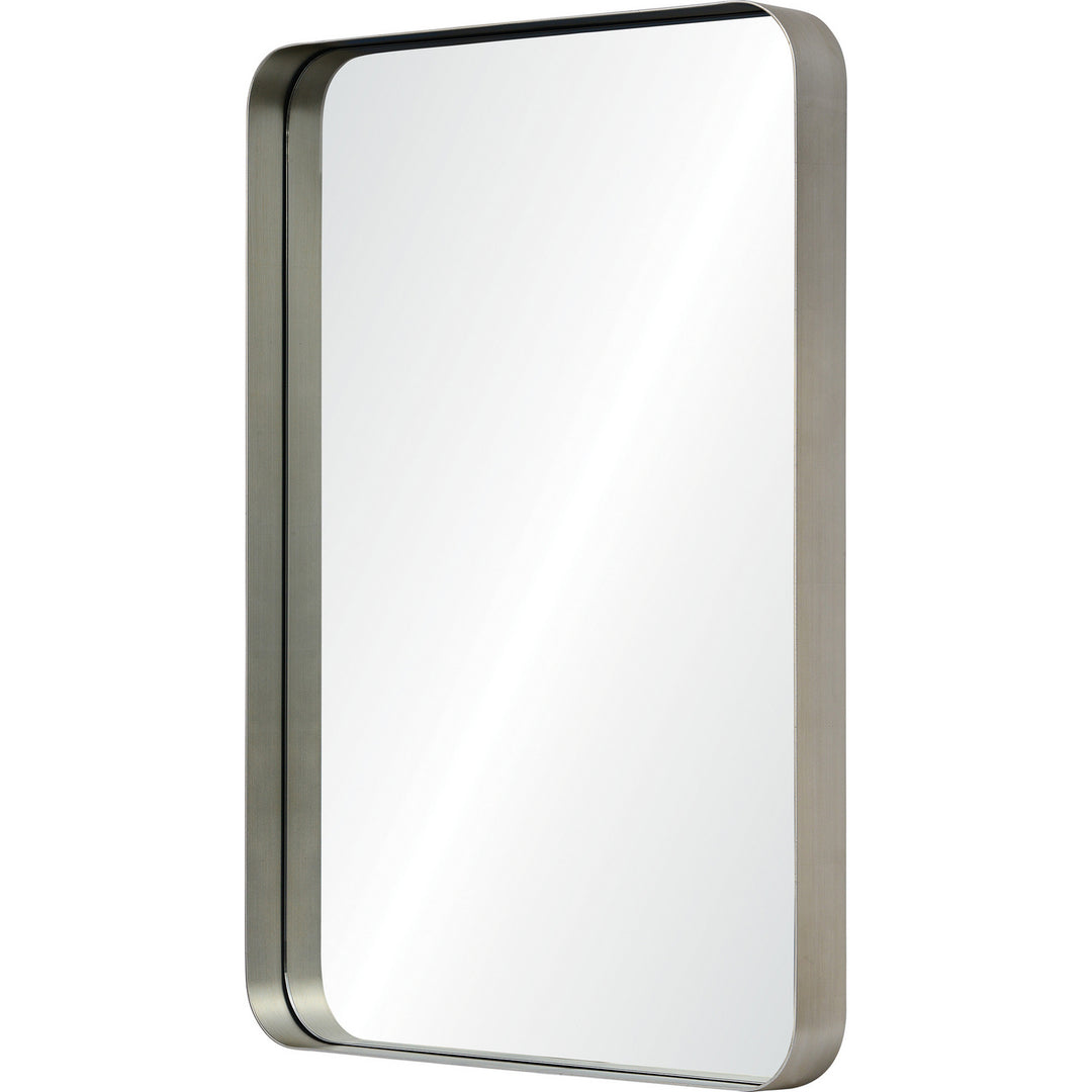 Renwil Lighting MT2351  Mirrors/Pictures - Mirrors-Rect./Sq. Mirror Bronze / Dark