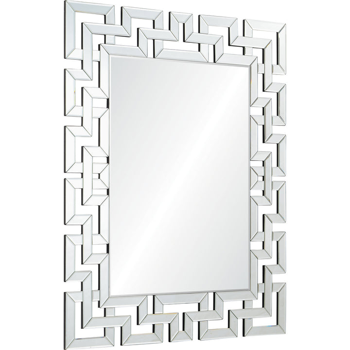 Renwil Lighting MT2355  Mirrors/Pictures - Mirrors-Rect./Sq. Mirror Chrome