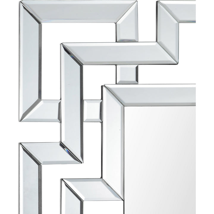 Renwil Lighting MT2355  Mirrors/Pictures - Mirrors-Rect./Sq. Mirror Chrome