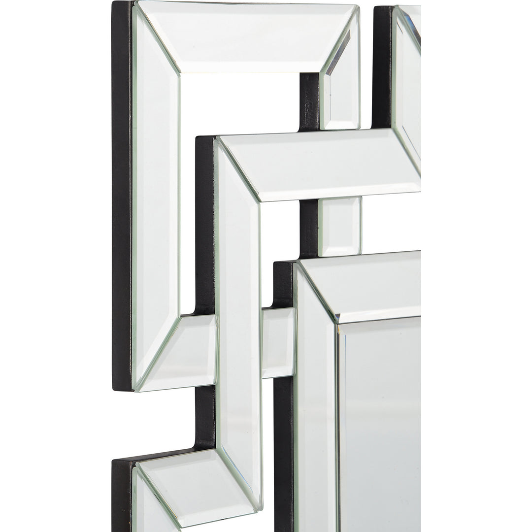 Renwil Lighting MT2355  Mirrors/Pictures - Mirrors-Rect./Sq. Mirror Chrome