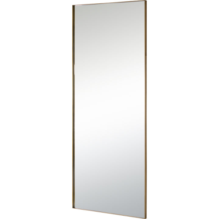 Renwil Lighting MT2358  Mirrors/Pictures - Mirrors-Rect./Sq. Mirror Bronze / Dark