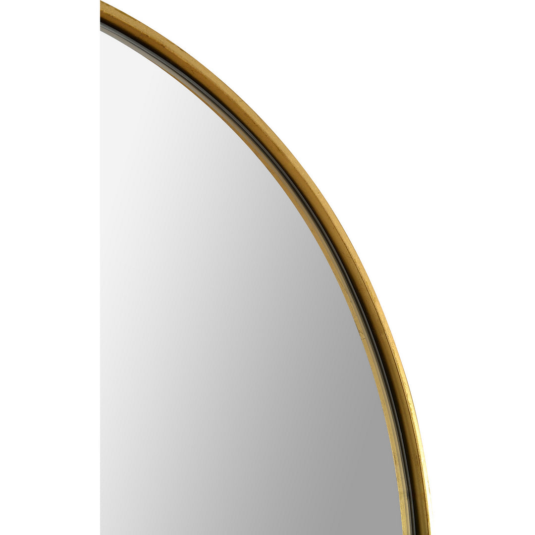 Renwil Lighting MT2366  Mirrors/Pictures - Mirrors-Oval/Rd. Mirror Bronze / Dark