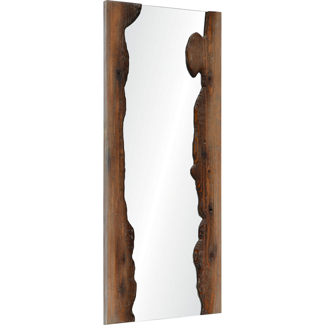 Renwil Lighting MT2385  Mirrors/Pictures - Mirrors-Rect./Sq. Mirror Bronze / Dark