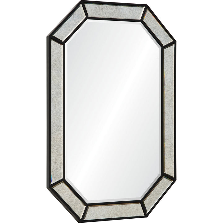 Renwil Lighting MT2388 Latimer Mirror Mirror Black