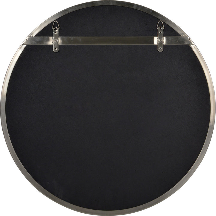 Renwil Lighting MT2391  Mirrors/Pictures - Mirrors-Oval/Rd. Mirror Bronze / Dark