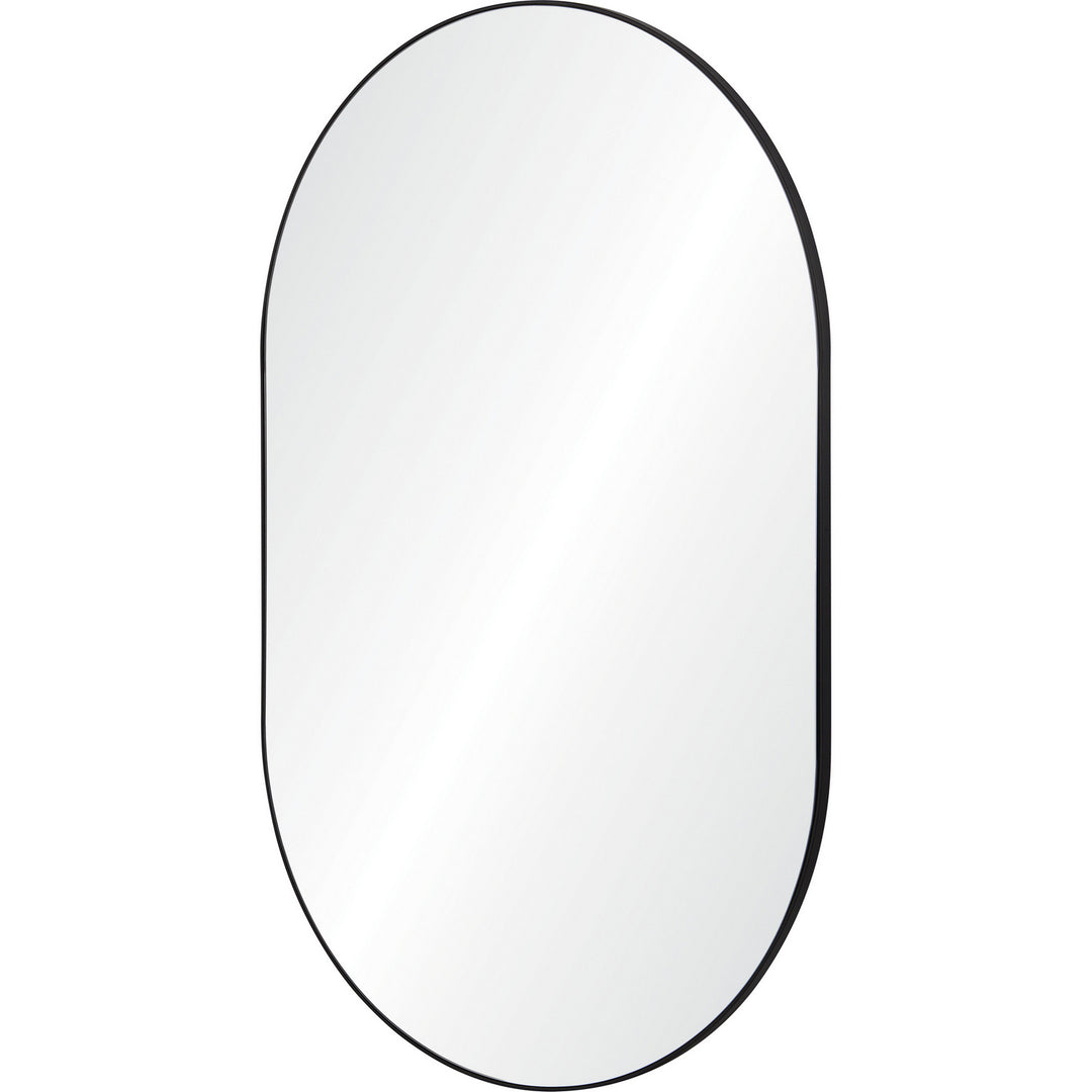 Renwil Lighting MT2394  Mirrors/Pictures - Mirrors-Oval/Rd. Mirror Bronze / Dark