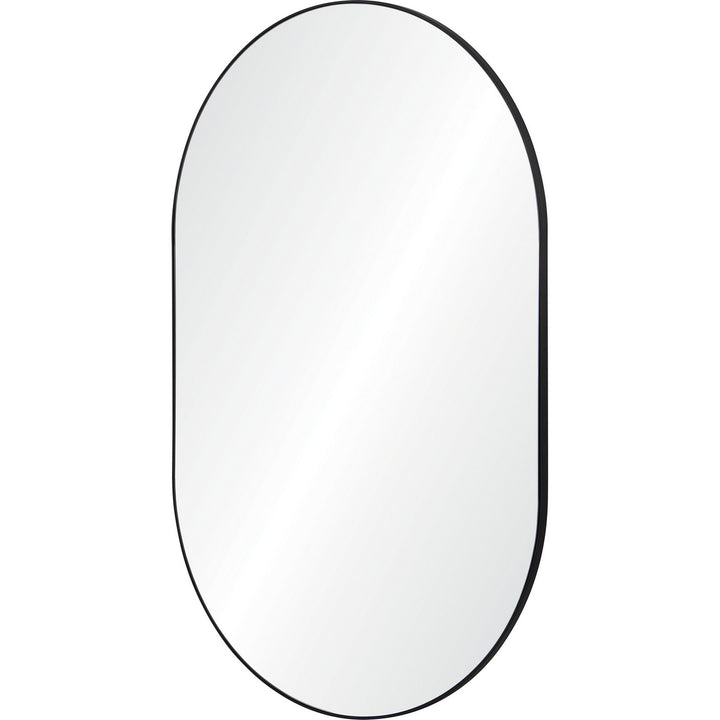 Renwil Lighting MT2394  Mirrors/Pictures - Mirrors-Oval/Rd. Mirror Bronze / Dark