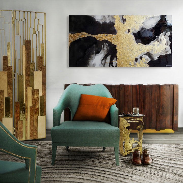 Renwil Lighting OL1506  Mirrors/Pictures - Prints Mirror Bronze / Dark