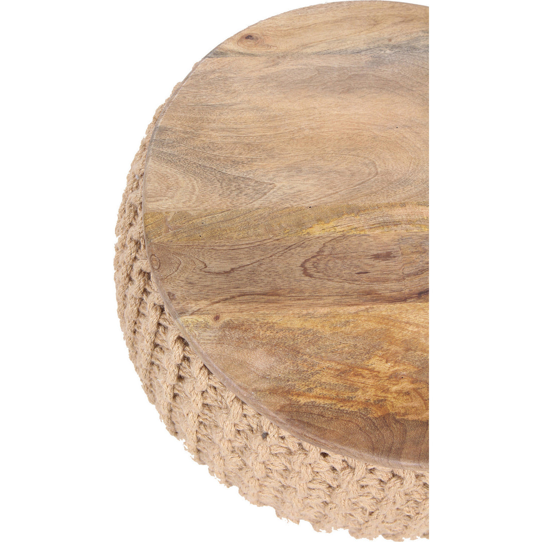 Renwil Lighting PF041  Furniture - Accent Tables Furniture Bronze / Dark