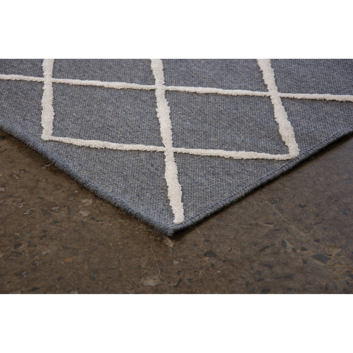 Renwil Lighting RGAL-81959-912  Home Accents - Rugs/Pillows/Blankets Home Decor Gray