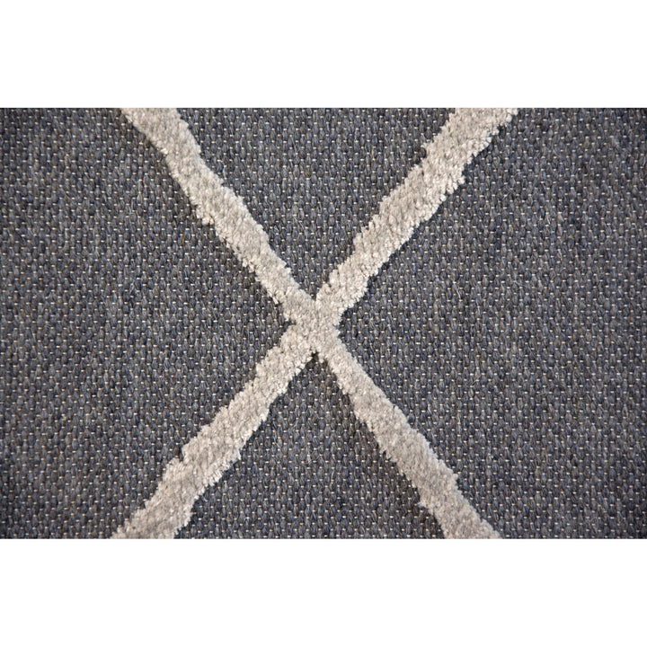 Renwil Lighting RGAL-81959-912  Home Accents - Rugs/Pillows/Blankets Home Decor Gray