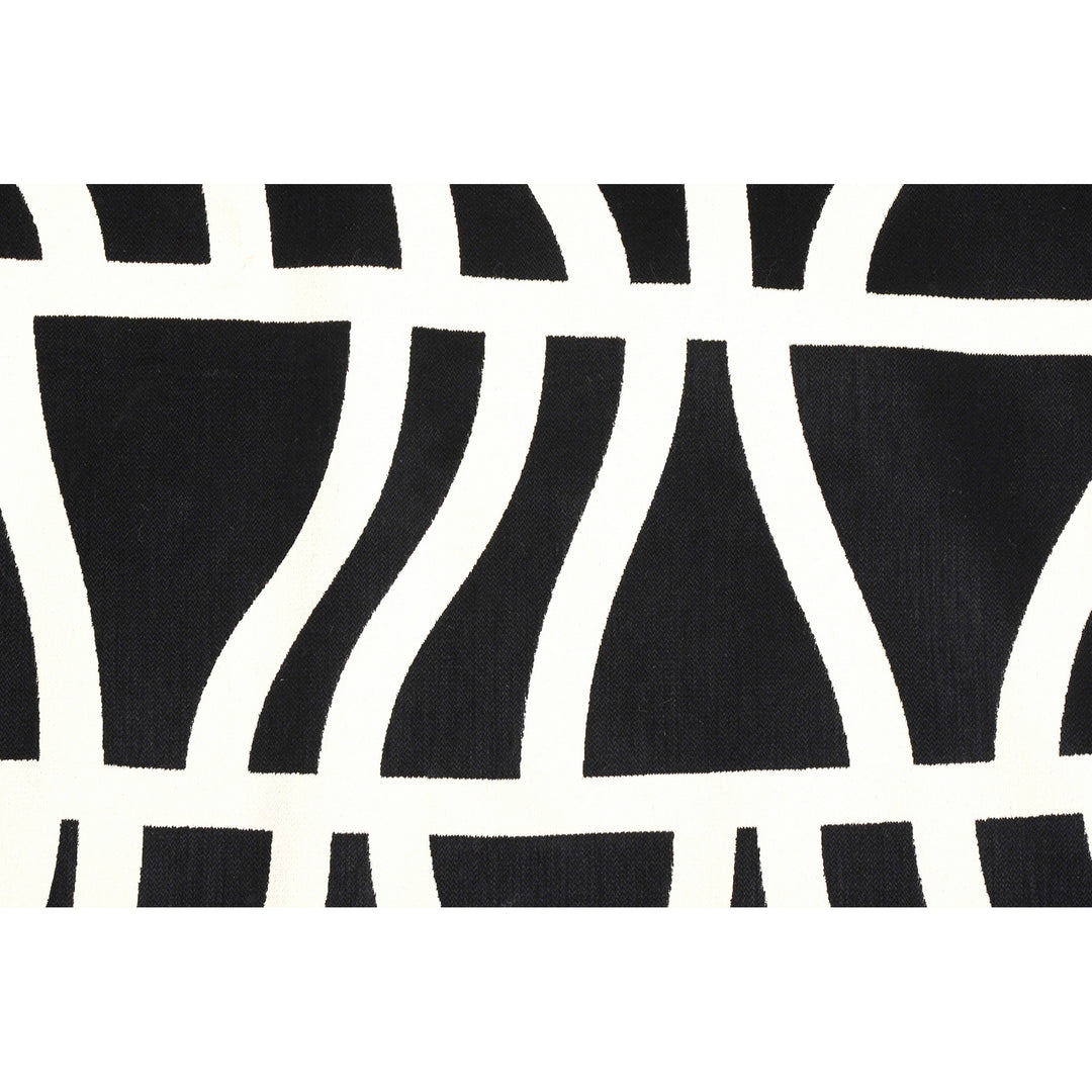 Renwil Lighting ROHOS-14829-810  Home Accents - Rugs/Pillows/Blankets Home Decor Black