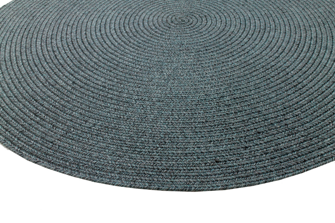 Renwil Lighting ROSAG-90592-55 Sage Blue Rug Home Decor Bronze / Dark