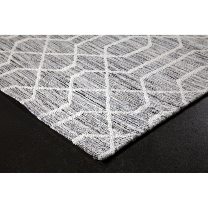 Renwil Lighting RROS-29161-58 Rosemary Rug Home Decor Gray