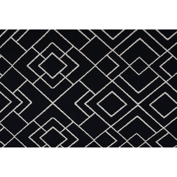 Renwil Lighting RVICX-94764-58  Home Accents - Rugs/Pillows/Blankets Home Decor Black