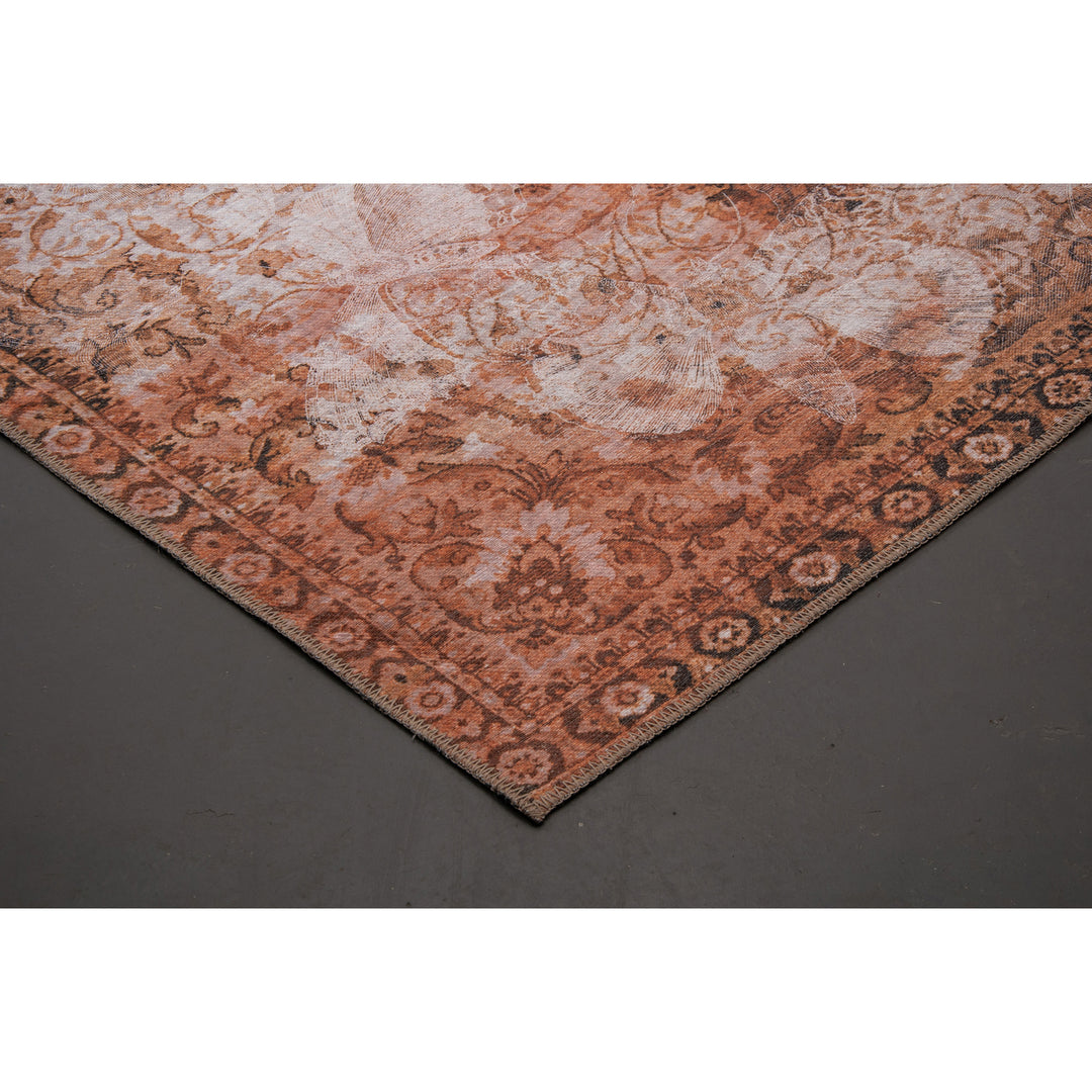 Renwil Lighting RWHE-54560-810  Home Accents - Rugs/Pillows/Blankets Home Decor Bronze / Dark