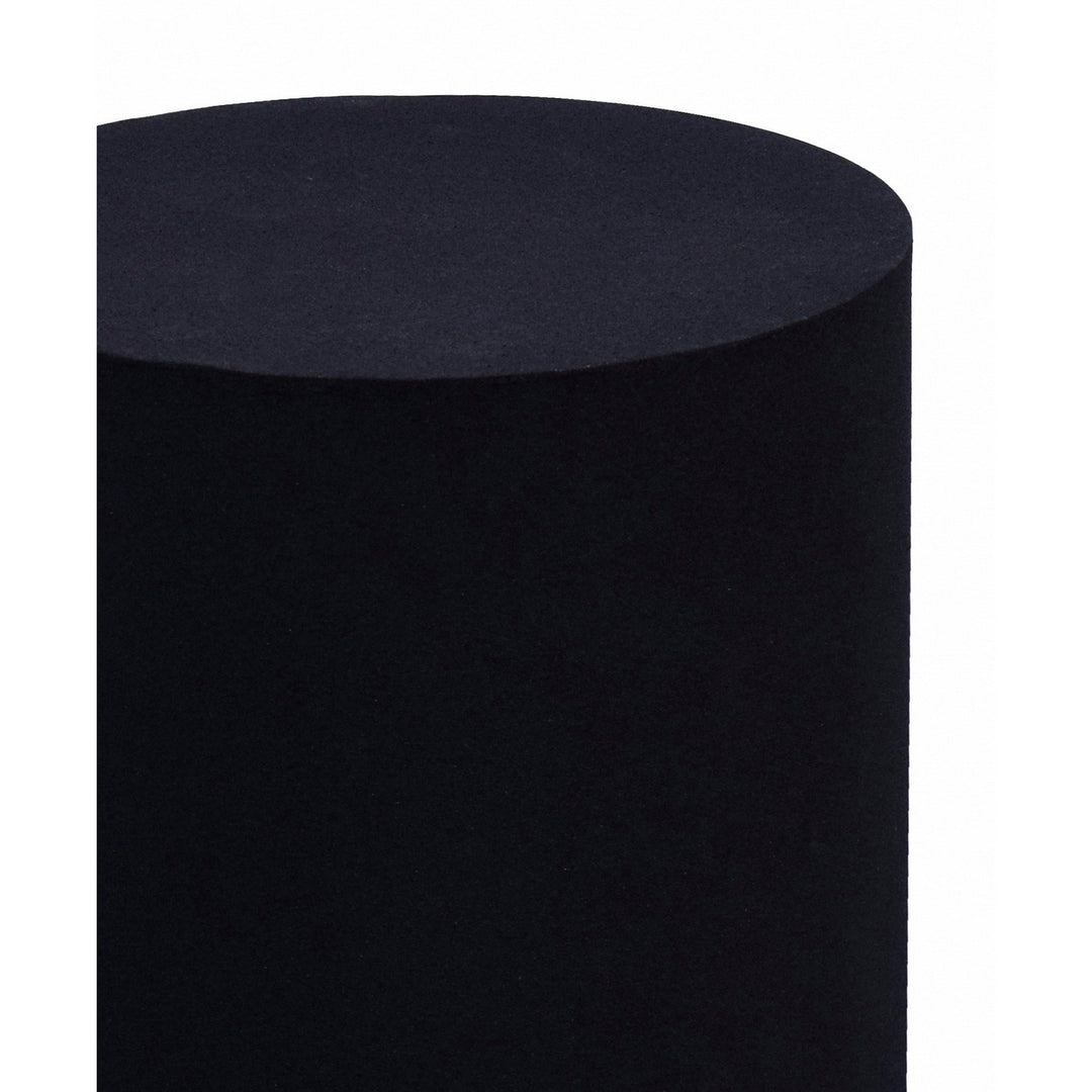 Renwil Lighting TA198  Furniture - Accent Tables Furniture Black