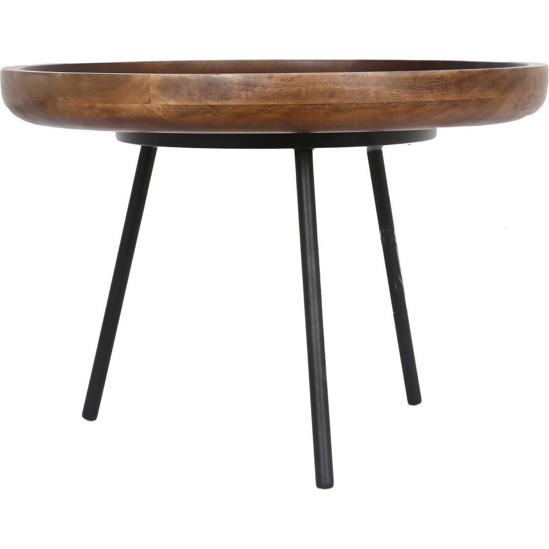 Renwil Lighting TA396  Furniture - Cocktail Tables Furniture Bronze / Dark