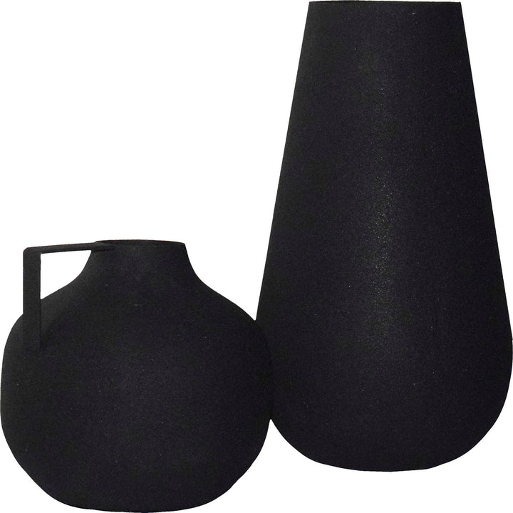 Renwil Lighting VAS197  Home Accents - Vases/Planters Home Decor Black