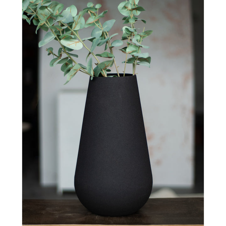 Renwil Lighting VAS201  Home Accents - Vases/Planters Home Decor Black