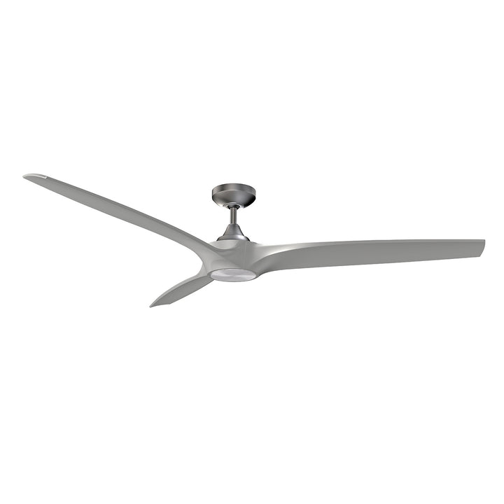 Kendal Paladin AC23660-SN Ceiling Fan 60 - Satin Nickel, Satin Nickel/