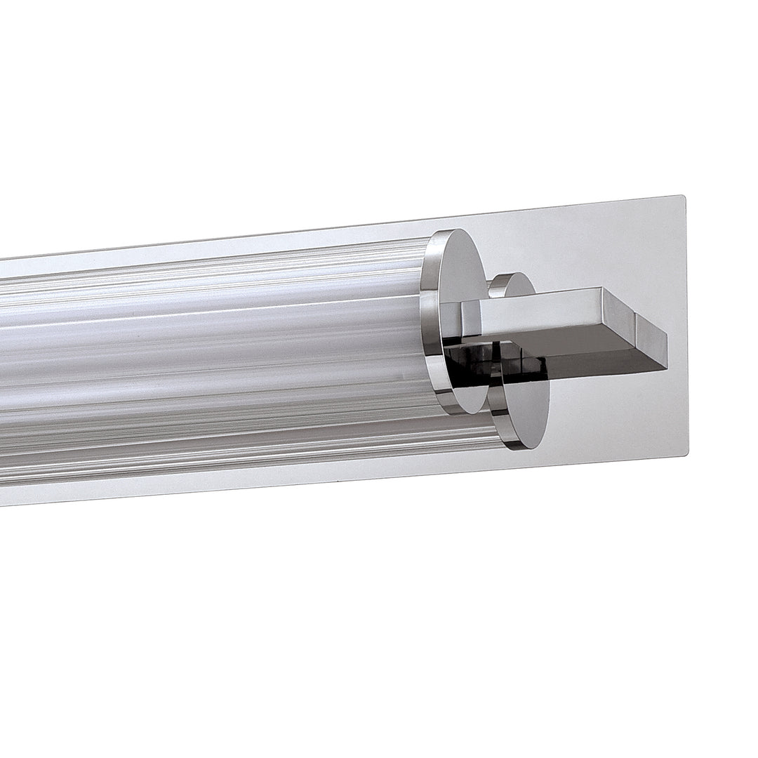 Kendal Sabra VF2331-CH Bath Vanity Light 31 in. wide - Chrome