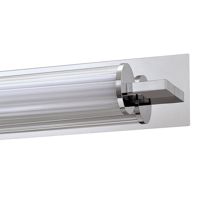Kendal Sabra VF2331-CH Bath Vanity Light 31 in. wide - Chrome