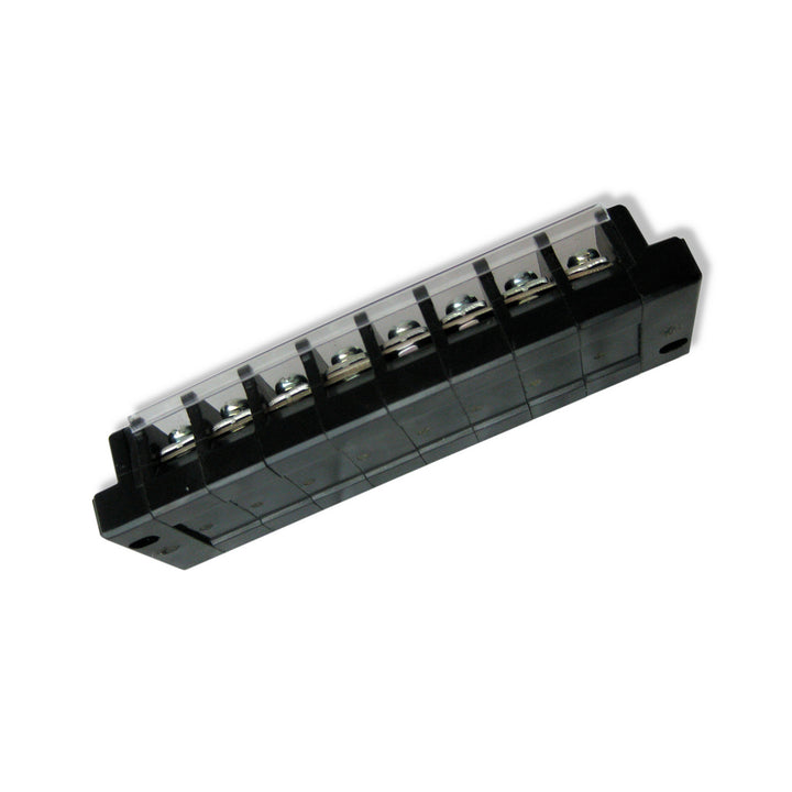 Diode Led Lighting DI-0783  Hard-Wire Terminal Block: 8-Way Decor Black