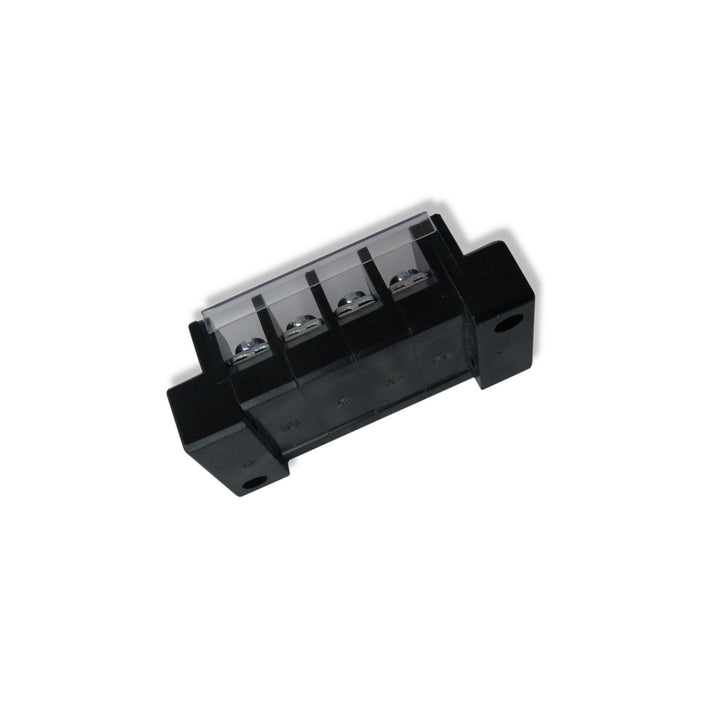 Diode Led Lighting DI-0782  Hard-Wire Terminal Block: 4-Way Decor Black