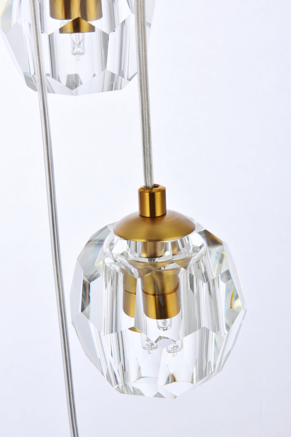 Elegant Eren 3505G11G Pendant Light - Gold