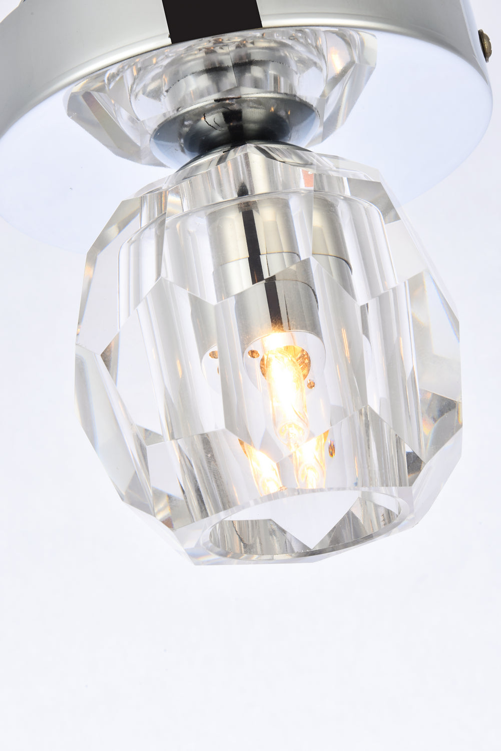 Elegant Eren 3505F5C Ceiling Light - Chrome