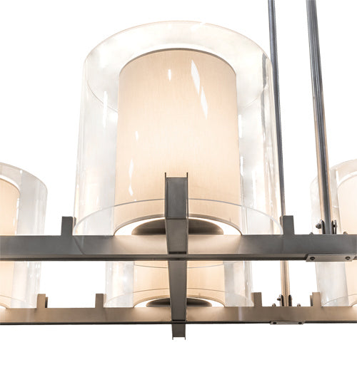 Meyda Tiffany Crawford 226532 Pendant Light - Nickel