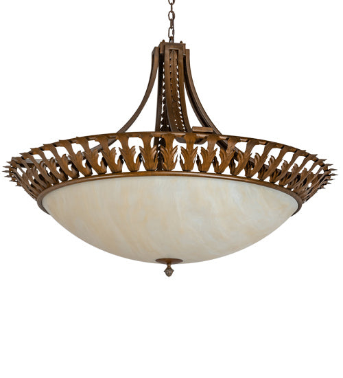 Meyda Tiffany Hampton 227562 Pendant Light - Rust