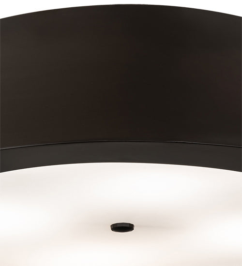 Meyda Tiffany Cilindro 229768 Ceiling Light - Oil Rubbed Bronze