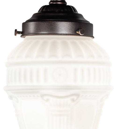 Meyda Tiffany Colonnade 231008 Ceiling Light - Mahogany Bronze