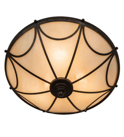 Meyda Tiffany Carousel 232898 Ceiling Light - Bronze