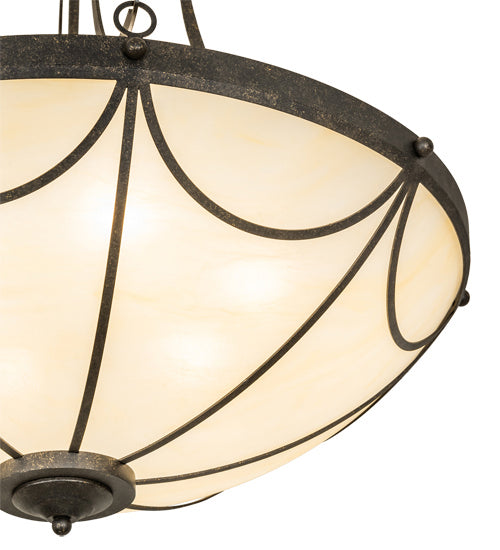 Meyda Tiffany Carousel 232899 Ceiling Light - Bronze