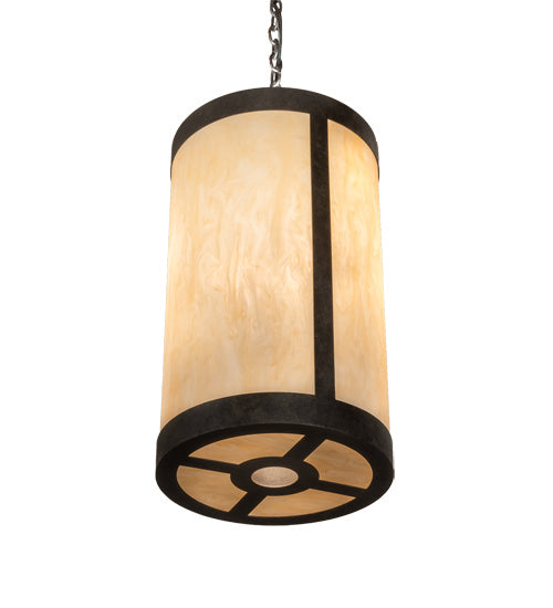 Meyda Tiffany Cartier 232900 Pendant Light - Bronze