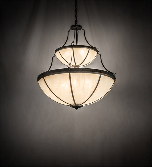 Meyda Tiffany Carousel 232902 Pendant Light - Bronze